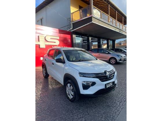 RENAULT KWID 1.0 12V SCE FLEX ZEN MANUAL